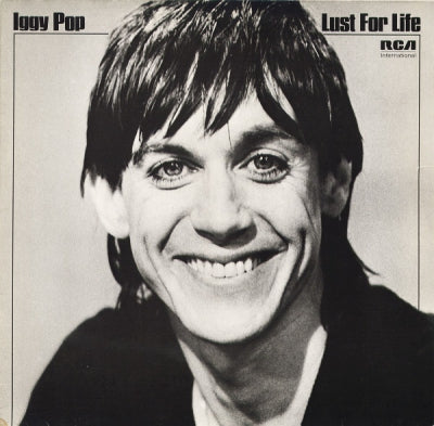 IGGY POP - Lust For Life