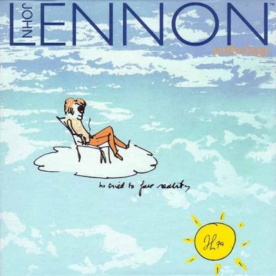 JOHN LENNON - The John Lennon Anthology