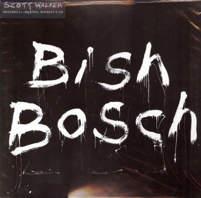 SCOTT WALKER - Bish Bosch