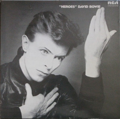 DAVID BOWIE - Heroes