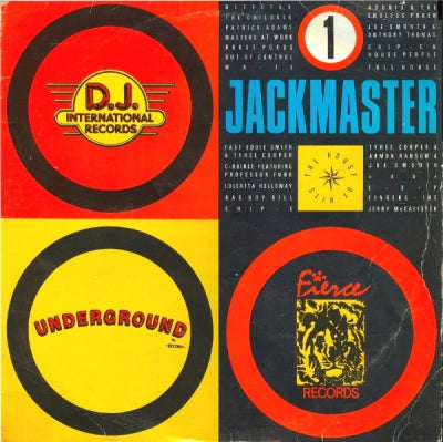 VARIOUS - Jackmaster 1