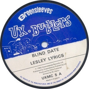 LESLEY LYRICS - Blind Date