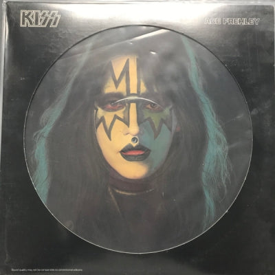 ACE FREHLEY - Ace Frehley