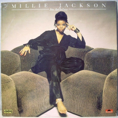 MILLIE JACKSON - Free And In Love