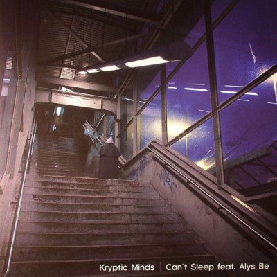 KRYPTIC MINDS VS EMIKA FEAT. ALYS BE - Can't Sleep / Make You Sleep