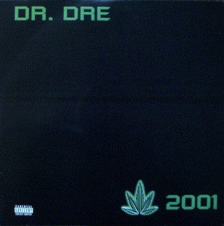 DR. DRE - 2001