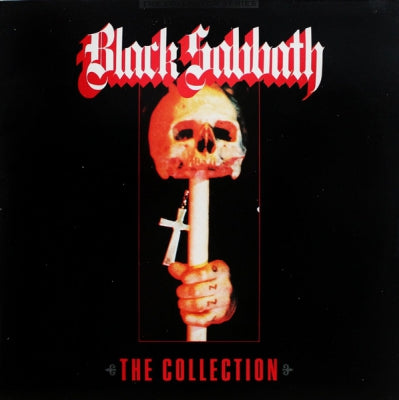BLACK SABBATH - The Collection