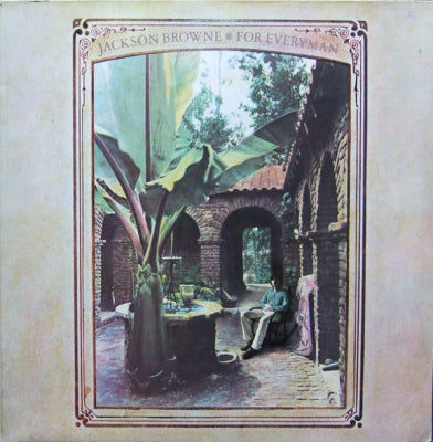 JACKSON BROWNE - For Everyman
