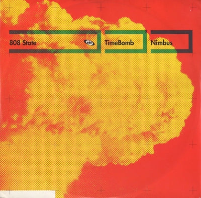 808 STATE - TimeBomb / Nimbus