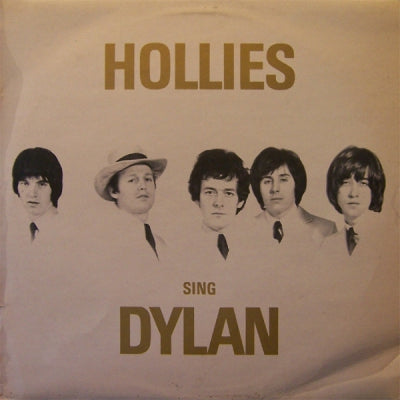 THE HOLLIES - Hollies Sing Dylan