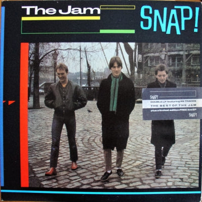 THE JAM - Snap!