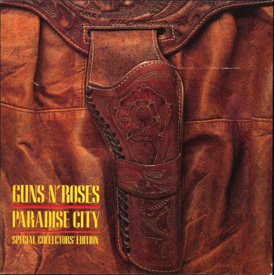 GUNS N' ROSES - Paradise City