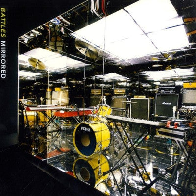 BATTLES - Mirrored