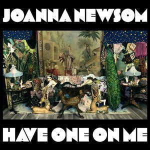 JOANNA NEWSOM - Have One On Me