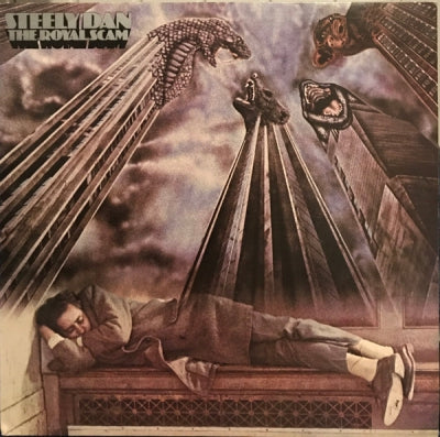 STEELY DAN - The Royal Scam