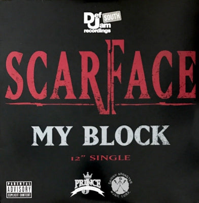 SCARFACE - My Block