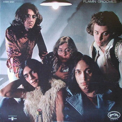 FLAMIN' GROOVIES - Flamingo
