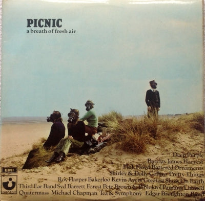 VARIOUS ARTISTS - Picnic - A Breath Of Fresh Air