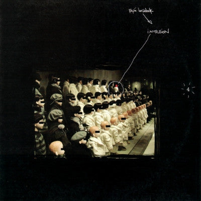 PEPE BRADOCK - 4 / Intrusion