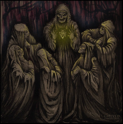 GRIEVED - Samaritans