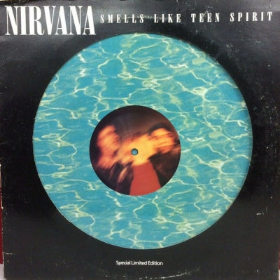 NIRVANA - Smells Like Teen Spirit
