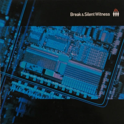 BREAK & SILENT WITNESS - Break & Silent Witness EP