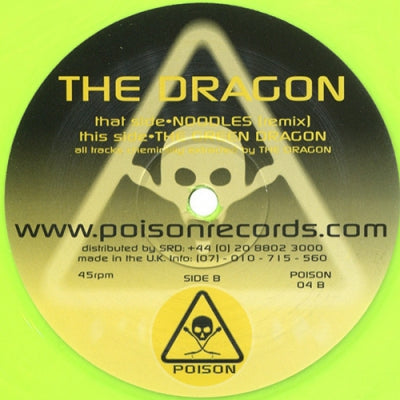 THE DRAGON - Noodles (Remix) / The Green Dragon