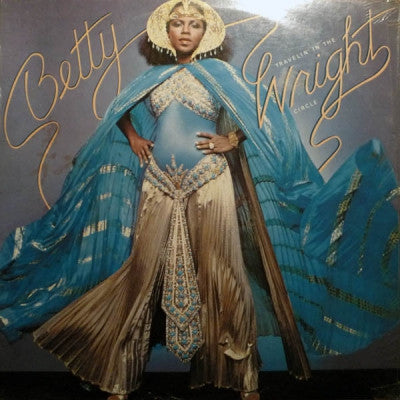 BETTY WRIGHT - Travelin' In The Wright Circle