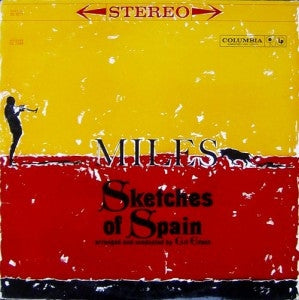 MILES DAVIS - Sketches Of Spain