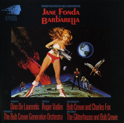 THE BOB CREWE GENERATION ORCHESTRA / THE GLITTERHOUSE & BOB CREW - Barbarella