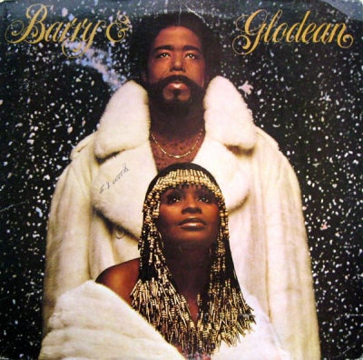 BARRY WHITE & GLODEAN WHITE - Barry & Glodean