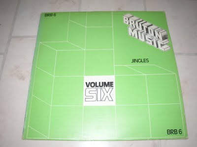 BRIAN WADE / DAVE COOKE / ZOE DE SOUZA / GEOFF BASTOW - Jingles Volume Sixteen