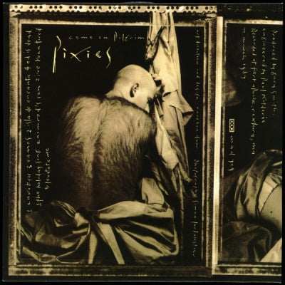 PIXIES - Come On Pilgrim