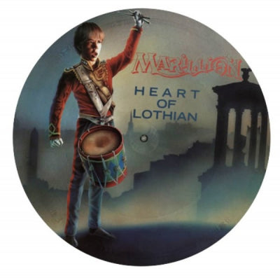 MARILLION - Heart Of Lothian