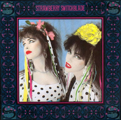 STRAWBERRY SWITCHBLADE - Strawberry Switchblade
