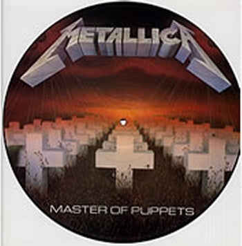 METALLICA - Master Of Puppets
