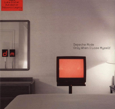 DEPECHE MODE - Only When I Lose Myself