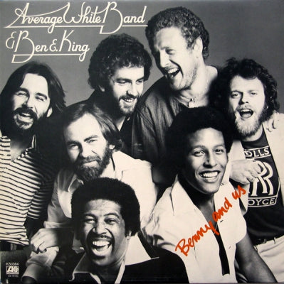 AVERAGE WHITE BAND & BEN E. KING - Benny And Us