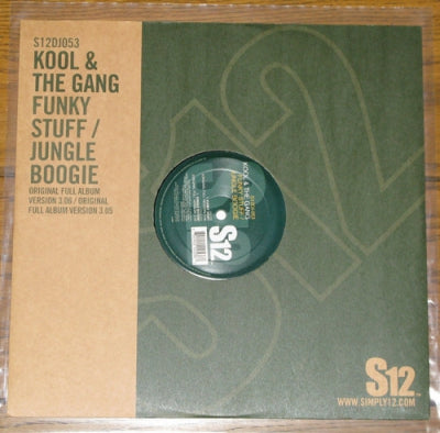 KOOL & THE GANG - Funky Stuff / Jungle Boogie