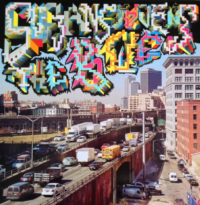 SUFJAN STEVENS - The BQE