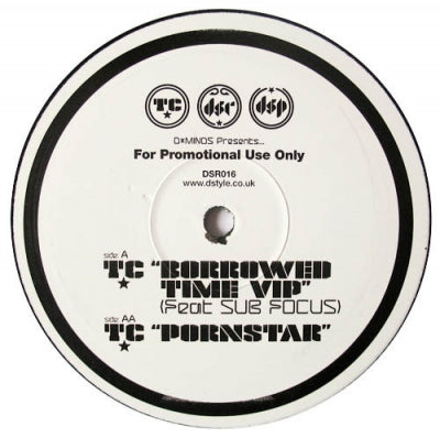 TC FEAT. SUB FOCUS - Borrowed Time VIP / Pornstar