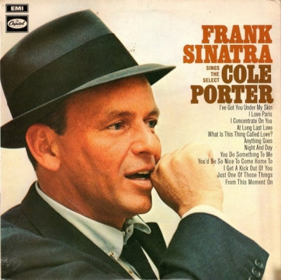 FRANK SINATRA - Sinatra Sings The Select Cole Porter