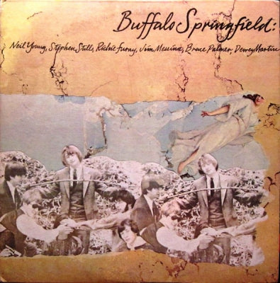 BUFFALO SPRINGFIELD - Buffalo Springfield