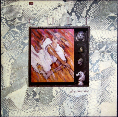 THE CULT - Dreamtime