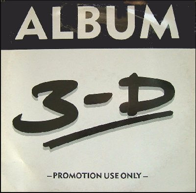 3-D - Original Styling