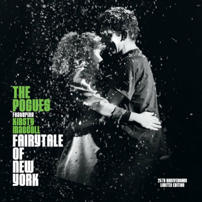 THE POGUES - Fairytale Of New York