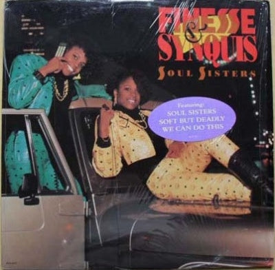 FINESSE & SYNQUIS - Soul Sisters