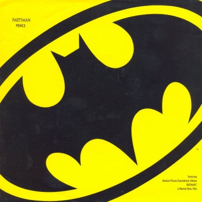 PRINCE - Partyman