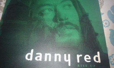 DANNY RED - Rise Up