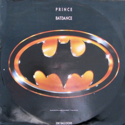 PRINCE - Batdance
